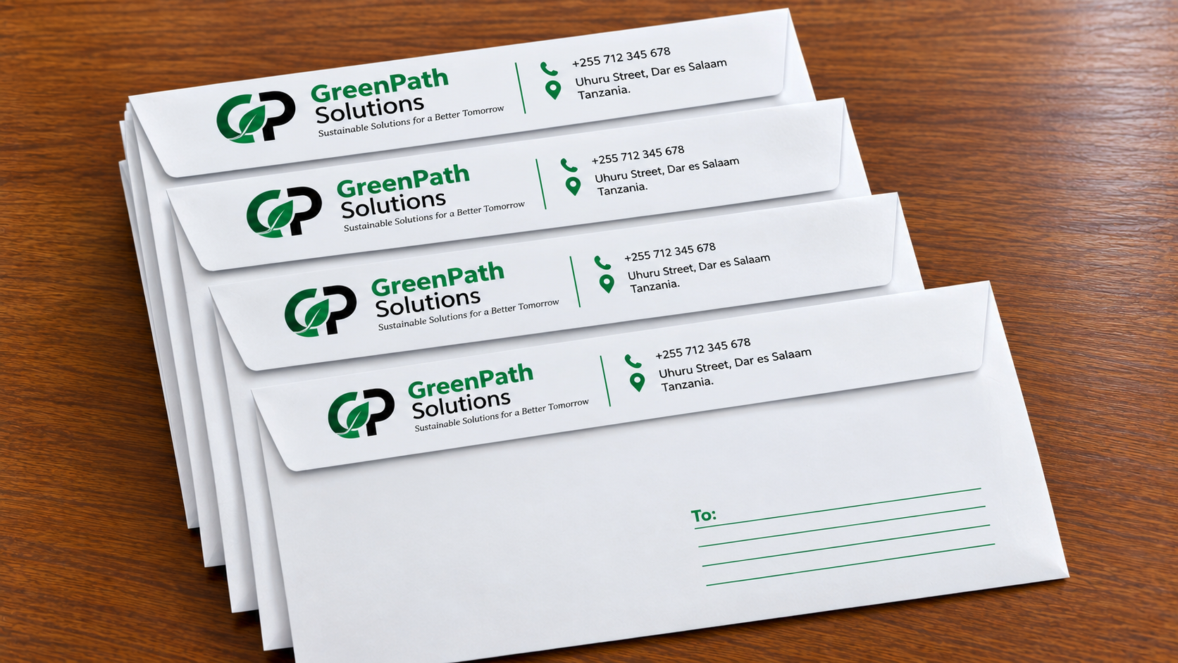 OfaNex Branded &Printed Business Essentials2