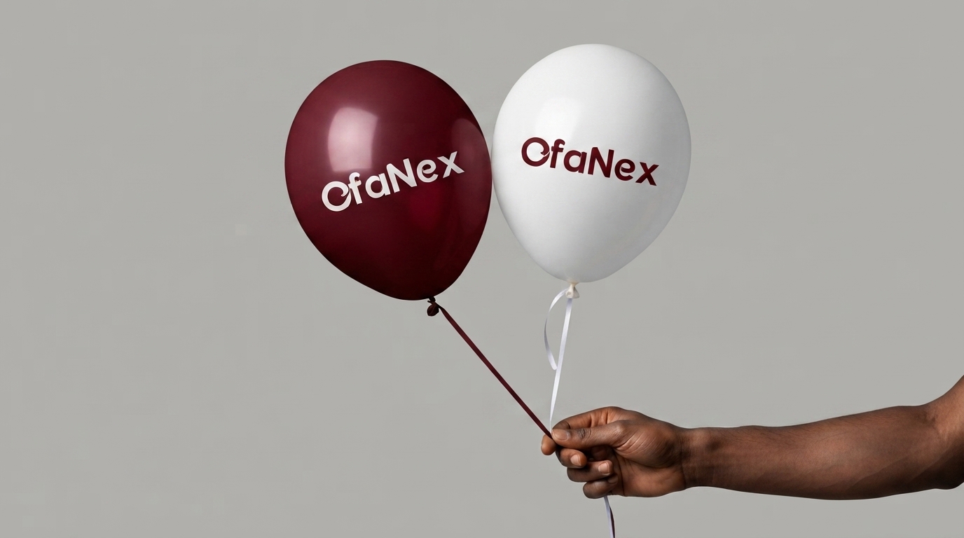 Ofanex Balloon PRINTING Business In Tanzania (2)
